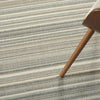 Nourison Marmara MRA07 Grey Ivory Teal Area Rug Corner Image
