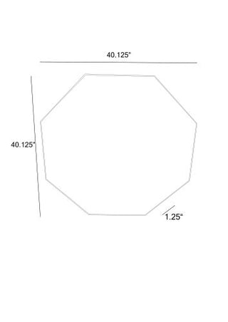 Surya Mccord MRD-002 Line Drawing