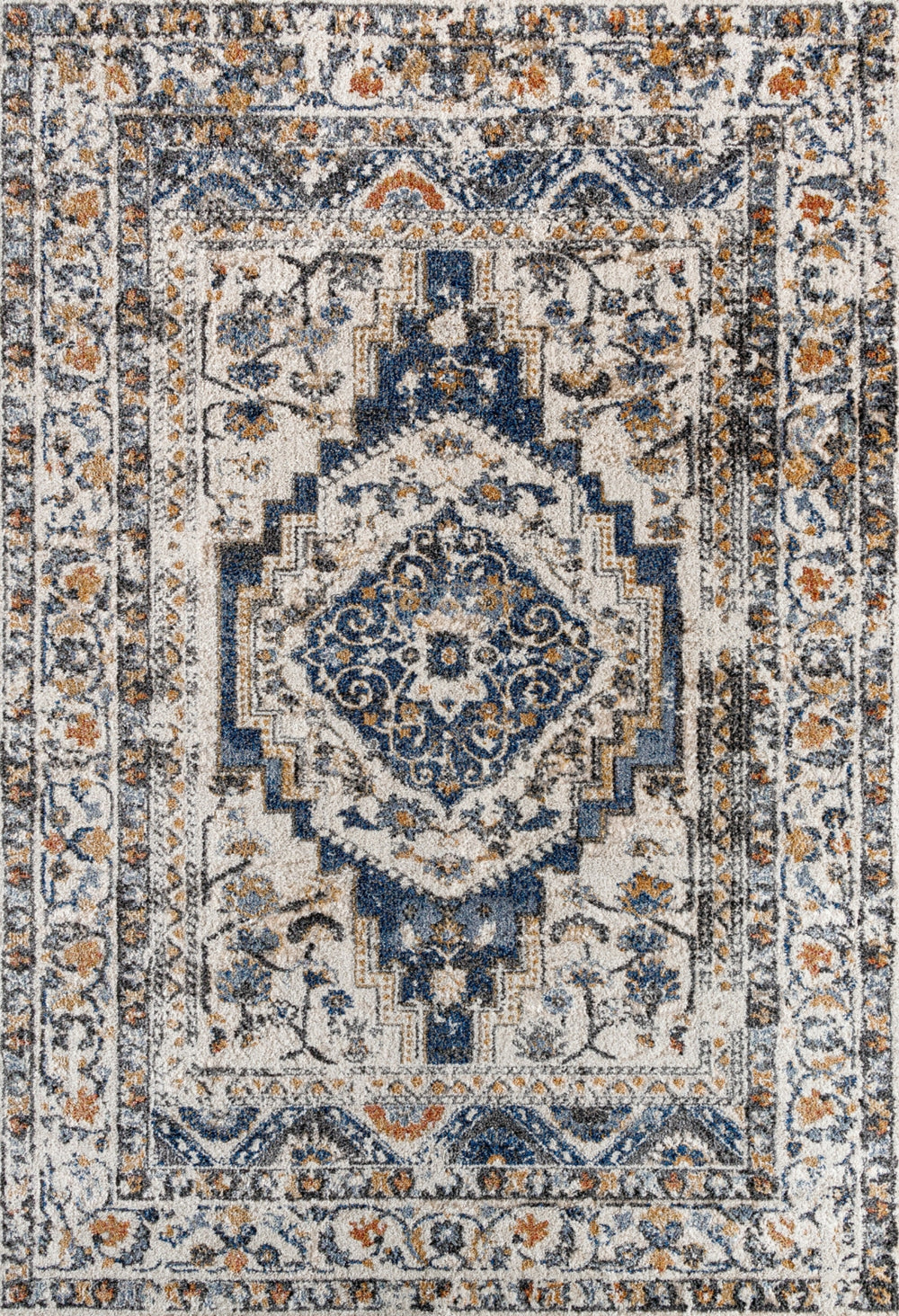 Livabliss Merengue MRG-2300 Off-white Area Rug