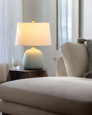 Surya Marine MRN-001 White Lamp Style Shot Feature