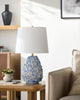 Surya Marradi MRR-001 Lamp Style Shot Feature