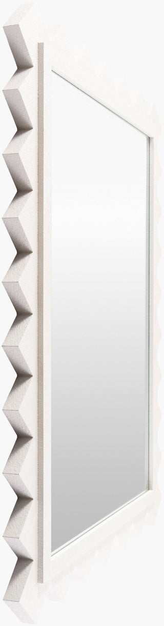 Surya Harrison MRR-1007 White Main