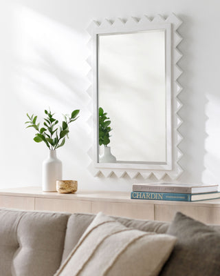 Surya Harrison MRR-1007 White Style Shot Feature