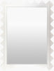 Surya Harrison MRR-1007 White Main