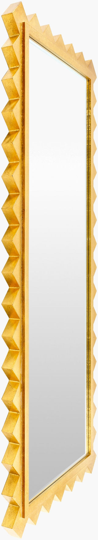 Surya Harrison MRR-1022 Gold Detail