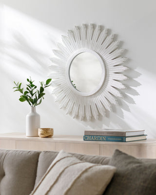 Surya Altair MRR-1031 White Style Shot Feature
