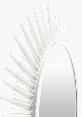 Surya Nihal MRR-1040 White Corner Shot