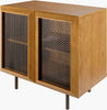 Surya Marshall Mesh MRSL-001 Brown Furniture main image