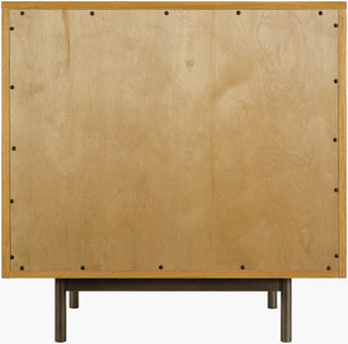 Surya Marshall Mesh MRSL-001 Brown Furniture Main Image