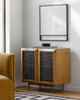 Surya Marshall Mesh MRSL-001 Brown Furniture Style Shot