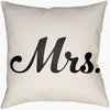 Livabliss Mr and Mrs MRSS-001 Ivory Main