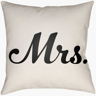 Livabliss Mr and Mrs MRSS-001 Ivory Main