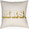 Livabliss Mr and Mrs MRSS-002 Ivory Main