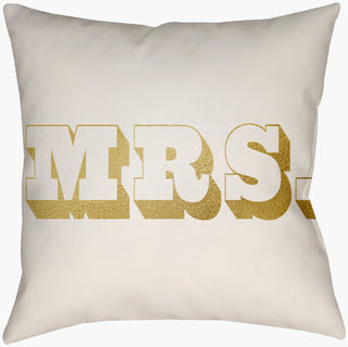 Livabliss Mr and Mrs MRSS-002 Ivory Main