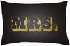 Livabliss Mr and Mrs MRSS-004 Black main image