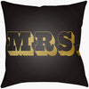 Livabliss Mr and Mrs MRSS-004 Black Main