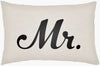 Livabliss Mr and Mrs MRSS-005 Ivory main image