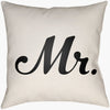 Livabliss Mr and Mrs MRSS-005 Ivory Main