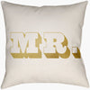 Livabliss Mr and Mrs MRSS-006 Ivory Main