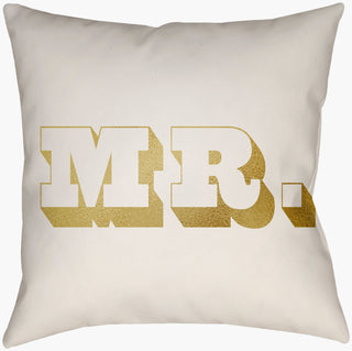 Livabliss Mr and Mrs MRSS-006 Ivory Main