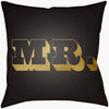 Livabliss Mr and Mrs MRSS-008 Black Main