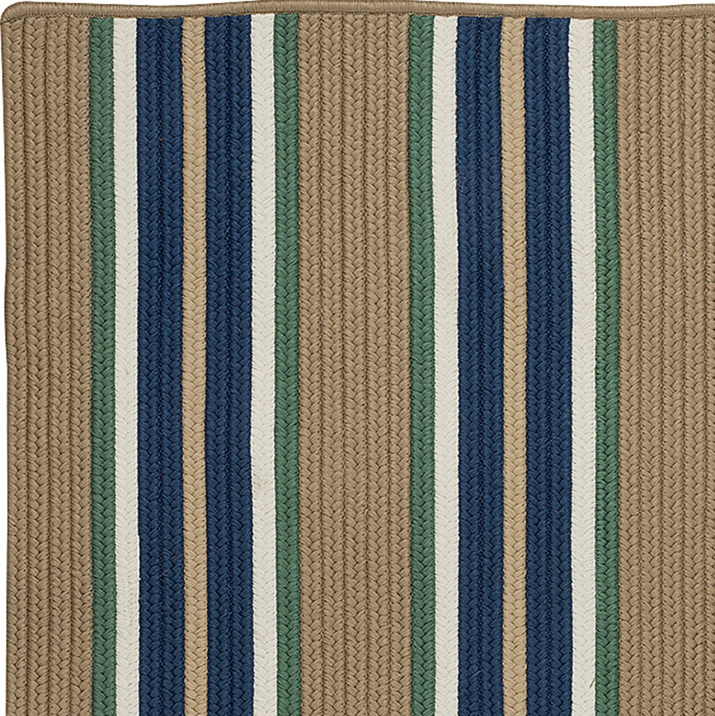 Colonial Mills Mesa Doormats MS98 Taupe Isle