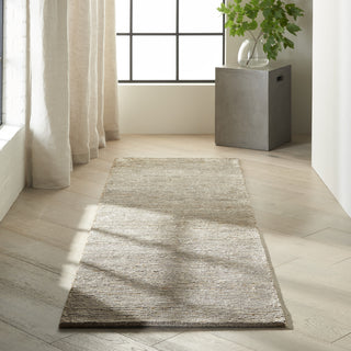 Calvin Klein CK33 Mesa Indus MSA01 Hematite Area Rug