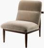 Surya Marsick MSK-001 Light Brown / Dark Furniture main image
