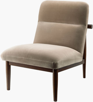 Surya Marsick MSK-001 Light Brown / Dark Furniture main image