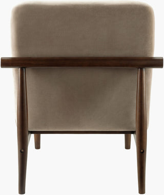 Surya Marsick MSK-001 Light Brown / Dark Furniture Main Image