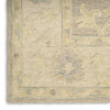 Nourison Maison MSO01 Taupe Ivory Area Rug Corner Image