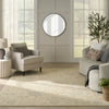 Nourison Maison MSO02 Ivory Area Rug Swatch Image