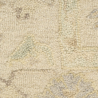 Nourison Maison MSO02 Ivory Area Rug Corner Image