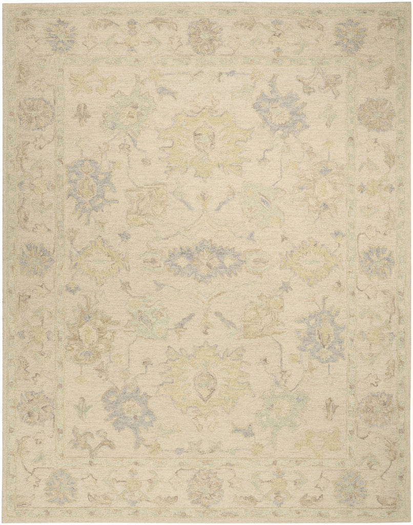 Nourison Maison MSO02 Ivory Area Rug main image