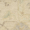 Nourison Maison MSO02 Ivory Area Rug Swatch Image