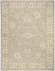 Nourison Maison MSO03 Blue Ivory Area Rug main image