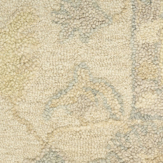 Nourison Maison MSO03 Blue Ivory Area Rug Swatch Image