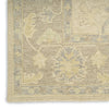 Nourison Maison MSO04 Ivory Taupe Area Rug Corner Image