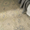 Nourison Maison MSO04 Ivory Taupe Area Rug Texture Image