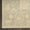Nourison Maison MSO04 Ivory Taupe Area Rug Detail Image