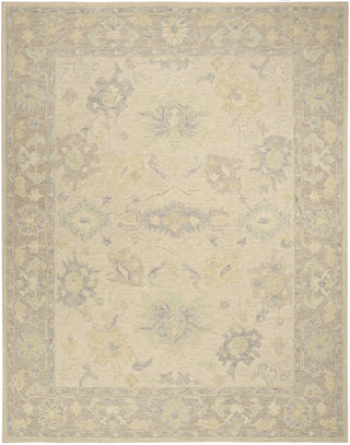 Nourison Maison MSO04 Ivory Taupe Area Rug main image
