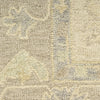 Nourison Maison MSO04 Ivory Taupe Area Rug Swatch Image