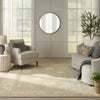 Nourison Maison MSO05 Sage Ivory Area Rug Swatch Image