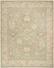 Nourison Maison MSO05 Sage Ivory Area Rug main image