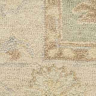 Nourison Maison MSO05 Sage Ivory Area Rug Swatch Image