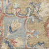 Nourison Maison MSO06 Blue Ivory Area Rug Swatch Image