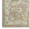 Nourison Maison MSO06 Green Ivory Area Rug Texture Image