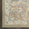 Nourison Maison MSO06 Green Ivory Area Rug Detail Image