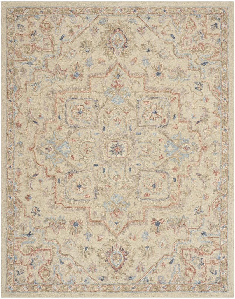 Nourison Maison MSO06 Ivory Area Rug main image