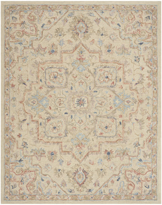 Nourison Maison MSO06 Ivory Area Rug main image